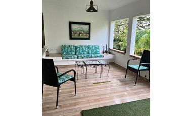 Casa campestre en conjunto cerrado