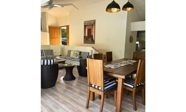 Casa campestre en conjunto cerrado