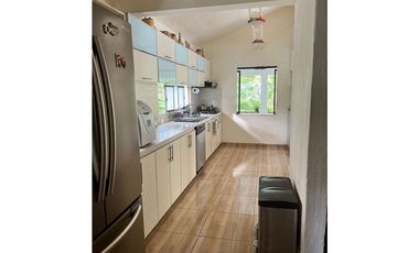 Casa campestre en conjunto cerrado