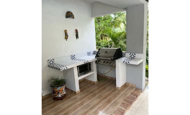 Casa campestre en conjunto cerrado