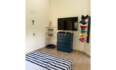 Casa campestre en conjunto cerrado