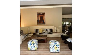 Casa campestre en conjunto cerrado