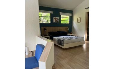 Casa campestre en conjunto cerrado