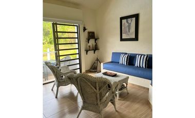 Casa campestre en conjunto cerrado