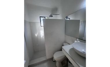 Casa campestre en conjunto cerrado