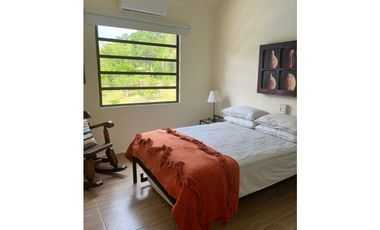 Casa campestre en conjunto cerrado