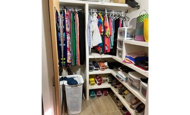 Casa campestre en conjunto cerrado