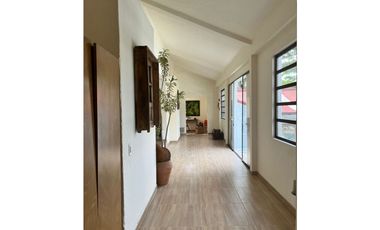 Casa campestre en conjunto cerrado