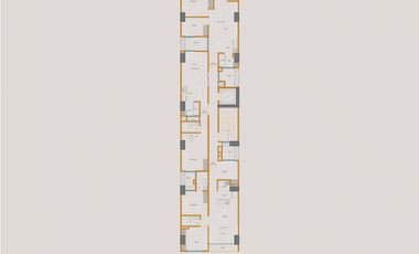 Apartamentos en Venta en Sabaneta, sector Calle Larga