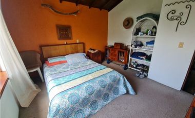 Casa en Venta en el Poblado sector loma de los Balsos