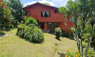 Casa en Venta en el Poblado sector loma de los Balsos