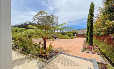 Casa Campestre en Venta en el Retiro sector Soto del Este