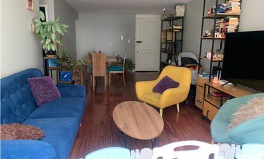 Apartamento en arriendo amoblado o sin amoblar