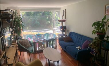 Apartamento en arriendo amoblado o sin amoblar