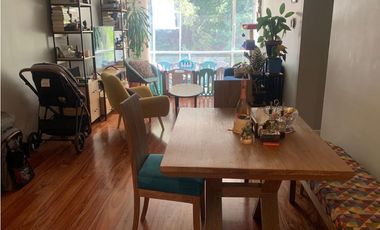 Apartamento en arriendo amoblado o sin amoblar