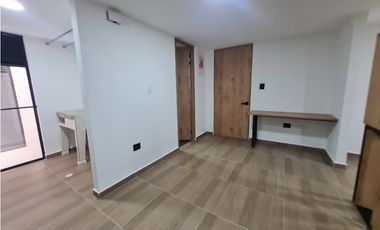 BROKER - APARTAESTUDIO EN ALQUILER EDIFICIO LIVING 42 NORTE DE POPAYAN