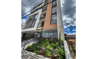 BROKER - APARTAESTUDIO EN ALQUILER EDIFICIO LIVING 42 NORTE DE POPAYAN