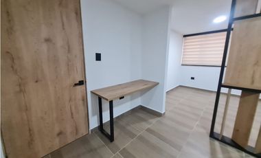 BROKER - APARTAESTUDIO EN ALQUILER EDIFICIO LIVING 42 NORTE DE POPAYAN