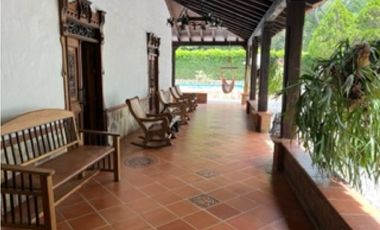 Venta Finca Santa Fe de Antioquia