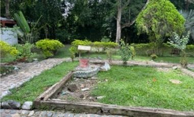 Venta Finca Santa Fe de Antioquia