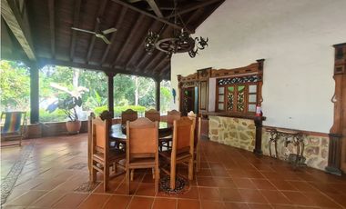 Venta Finca Santa Fe de Antioquia