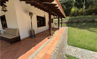 Finca en Oriente de Antioquia: Lujo y Naturaleza, Lista para Habitar