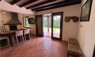 Finca en Oriente de Antioquia: Lujo y Naturaleza, Lista para Habitar