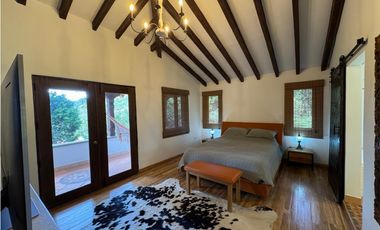 Finca en Oriente de Antioquia: Lujo y Naturaleza, Lista para Habitar