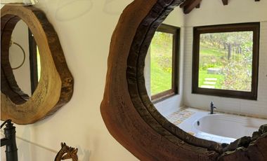 Finca en Oriente de Antioquia: Lujo y Naturaleza, Lista para Habitar