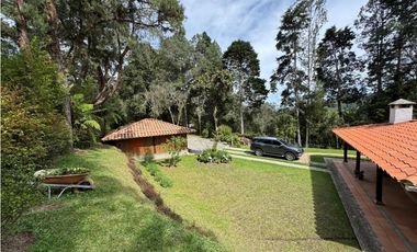 Finca en Oriente de Antioquia: Lujo y Naturaleza, Lista para Habitar
