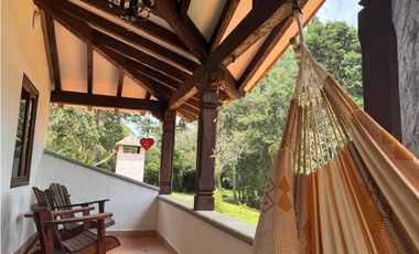 Finca en Oriente de Antioquia: Lujo y Naturaleza, Lista para Habitar