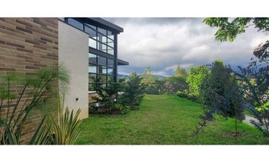 VENTA DE CASA-FINCA EN PARCELACIÓN CAMPESTRE – EL RETIRO ANTIOQUIA