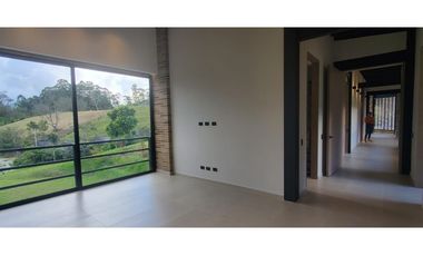 VENTA DE CASA-FINCA EN PARCELACIÓN CAMPESTRE – EL RETIRO ANTIOQUIA