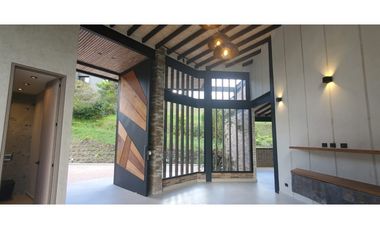 VENTA DE CASA-FINCA EN PARCELACIÓN CAMPESTRE – EL RETIRO ANTIOQUIA