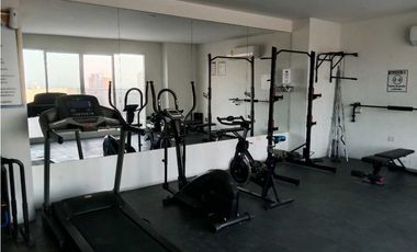 APARTAESTUDIO AMOBLADO SAN VICENTE BARRANQUILLA