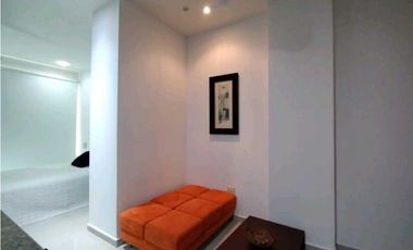 APARTAESTUDIO AMOBLADO SAN VICENTE BARRANQUILLA