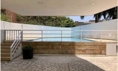 APARTAESTUDIO AMOBLADO SAN VICENTE BARRANQUILLA