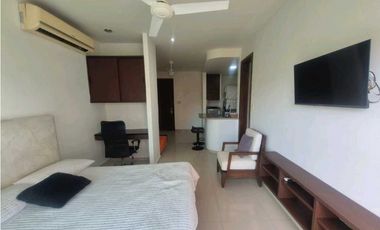 APARTAESTUDIO AMOBLADO SAN VICENTE BARRANQUILLA