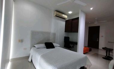 APARTAESTUDIO AMOBLADO SAN VICENTE BARRANQUILLA