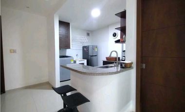 APARTAESTUDIO AMOBLADO SAN VICENTE BARRANQUILLA