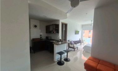 APARTAESTUDIO AMOBLADO SAN VICENTE BARRANQUILLA