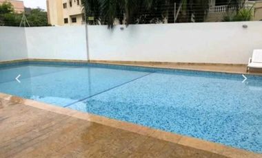 APARTAESTUDIO AMOBLADO SAN VICENTE BARRANQUILLA