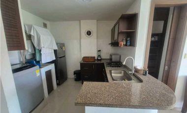 APARTAESTUDIO AMOBLADO SAN VICENTE BARRANQUILLA