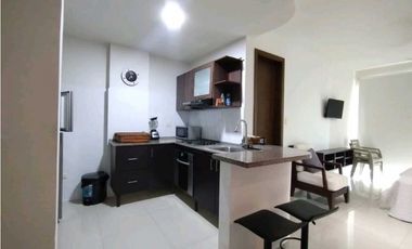 APARTAESTUDIO AMOBLADO SAN VICENTE BARRANQUILLA