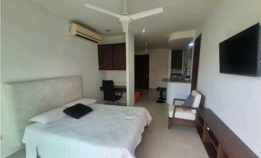 APARTAESTUDIO AMOBLADO SAN VICENTE BARRANQUILLA