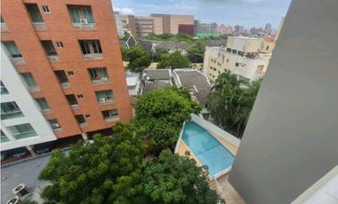 APARTAESTUDIO AMOBLADO SAN VICENTE BARRANQUILLA