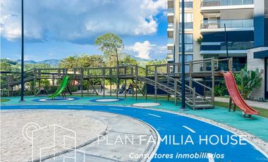 LUJO Y CONFORT - APARTAMENTO EN VENTA - CERRITOS,PEREIRA