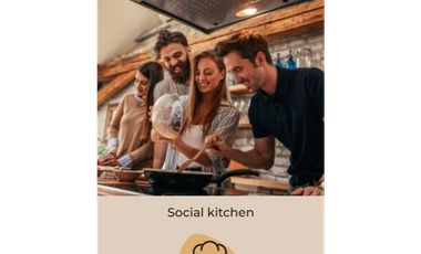 Apartaestudio en venta en unidad en La Ceja Cesión de derechos