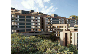 Apartaestudio en venta en unidad en La Ceja Cesión de derechos