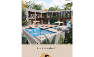 Apartaestudio en venta en unidad en La Ceja Cesión de derechos